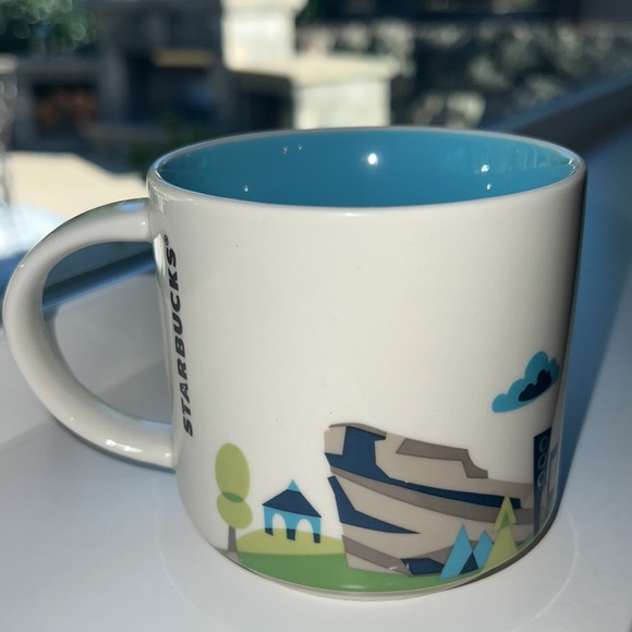 Denver Starbucks Mug - Picture 8 of 11